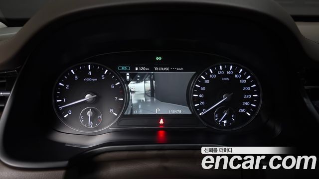 Kia K9 2020 — photo 8