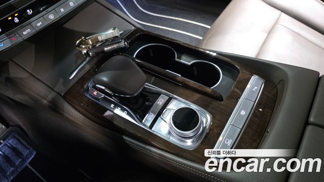 Kia K9 2020 — photo 9