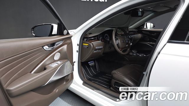 Kia K9 2020 — photo 10
