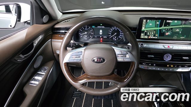Kia K9 2020 — photo 13