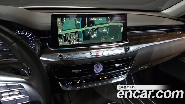 Kia K9 2020 — photo 14