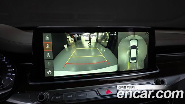 Kia K9 2020 — photo 15