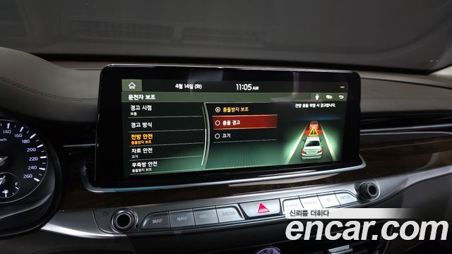 Kia K9 2020 — photo 16