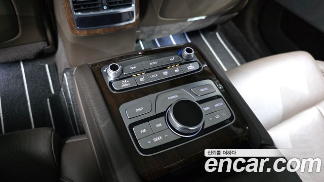 Kia K9 2020 — photo 19