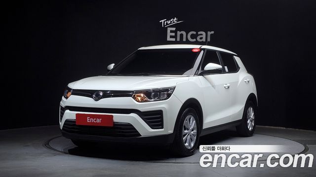 KG Mobility TIBOLI 2020 — photo 1