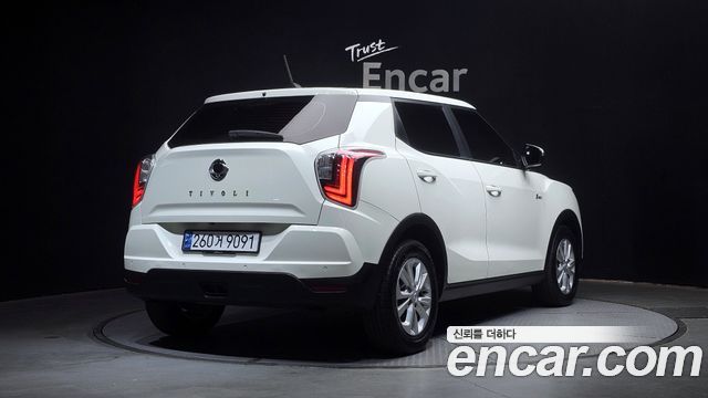 KG Mobility TIBOLI 2020 — photo 2