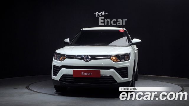 KG Mobility TIBOLI 2020 — photo 3