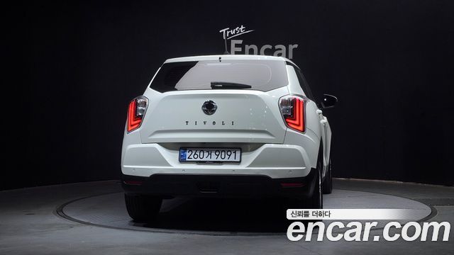 KG Mobility TIBOLI 2020 — photo 4
