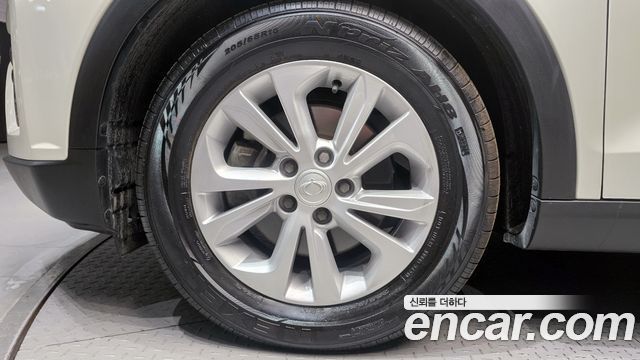 KG Mobility TIBOLI 2020 — photo 5