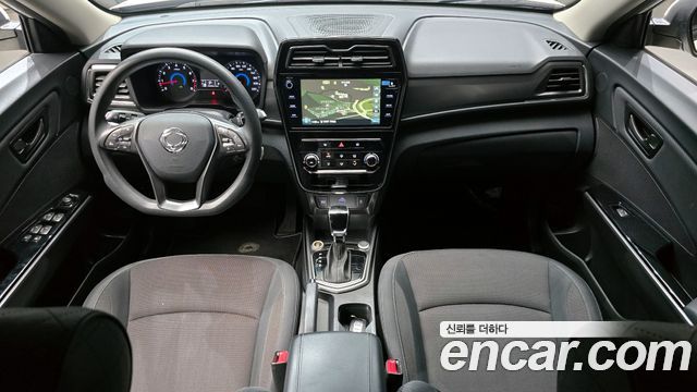 KG Mobility TIBOLI 2020 — photo 10