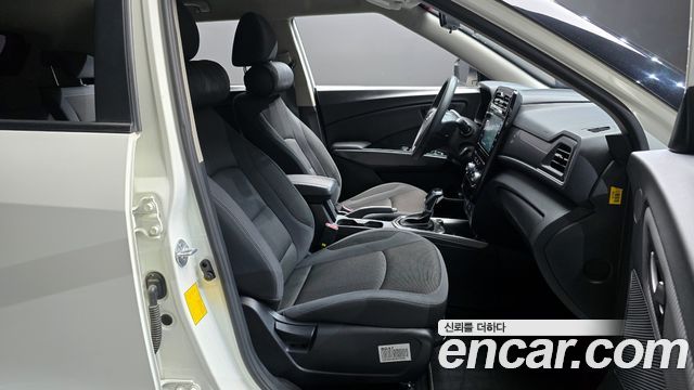 KG Mobility TIBOLI 2020 — photo 17