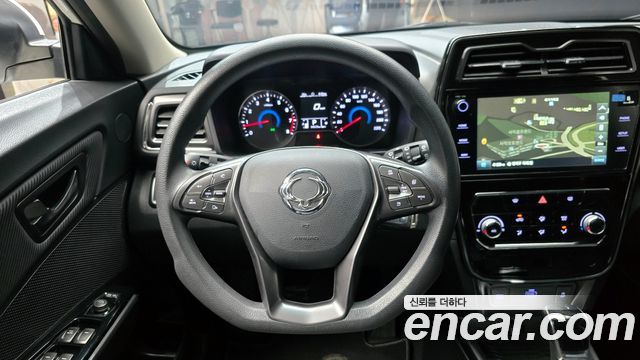 KG Mobility TIBOLI 2020 — photo 19