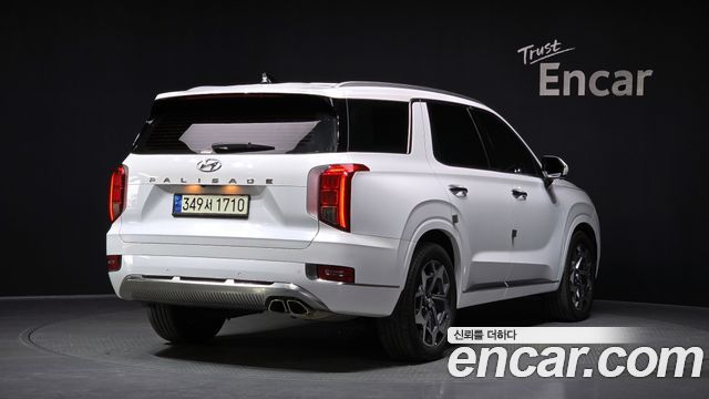 Hyundai Palisade 2022 — photo 2