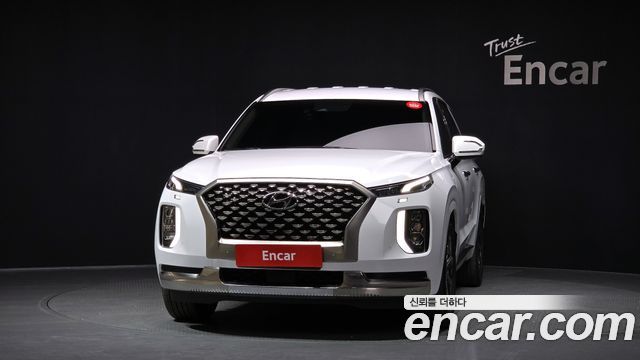 Hyundai Palisade 2022 — photo 3