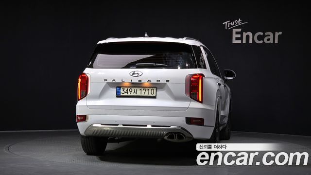 Hyundai Palisade 2022 — photo 4