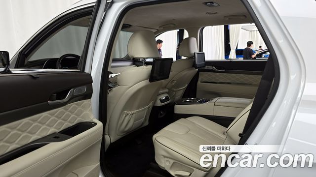 Hyundai Palisade 2022 — photo 17