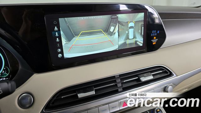 Hyundai Palisade 2022 — photo 21