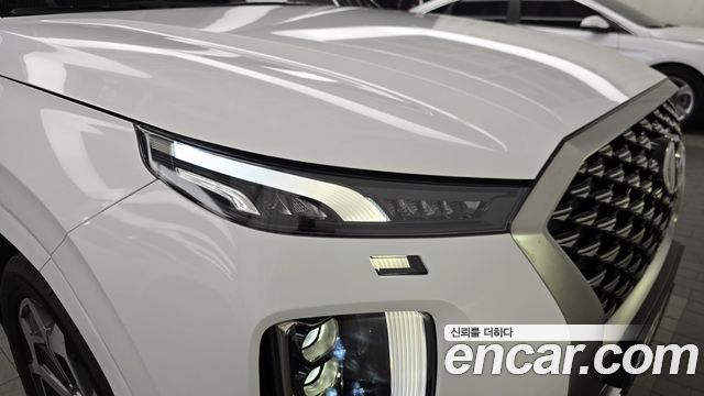 Hyundai Palisade 2022 — photo 8