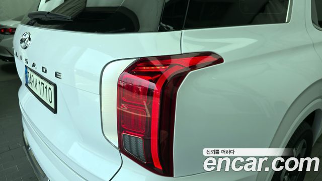 Hyundai Palisade 2022 — photo 9