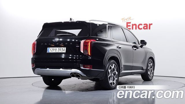 Hyundai Palisade 2021 — photo 2