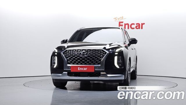 Hyundai Palisade 2021 — photo 3
