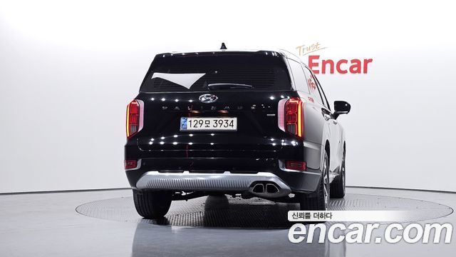 Hyundai Palisade 2021 — photo 4