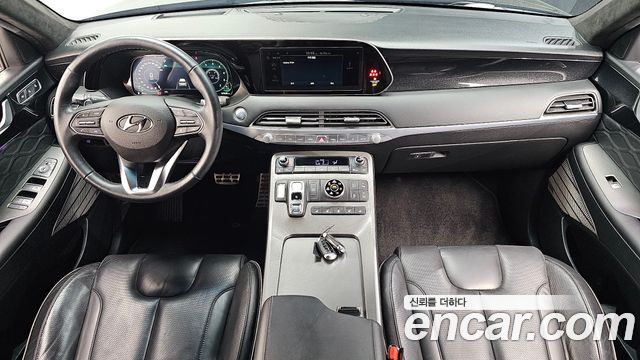 Hyundai Palisade 2021 — photo 10