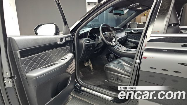 Hyundai Palisade 2021 — photo 13