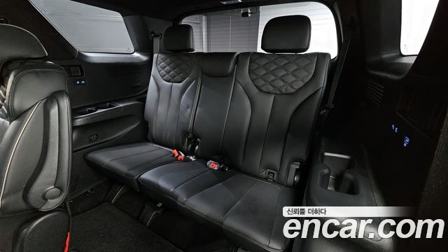 Hyundai Palisade 2021 — photo 19