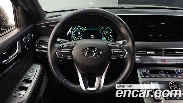 Hyundai Palisade 2021 — photo 20