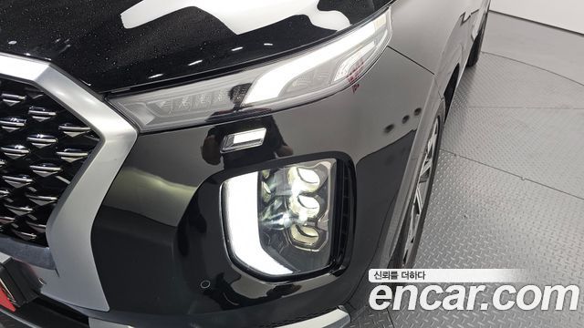 Hyundai Palisade 2021 — photo 8