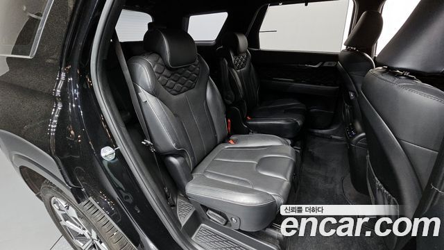 Hyundai Palisade 2021 — photo 16