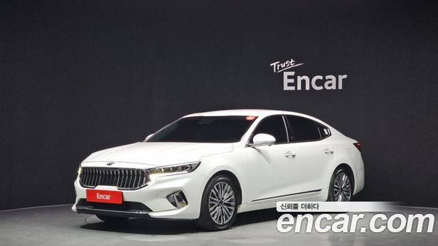 Kia K7 2020 — photo 1