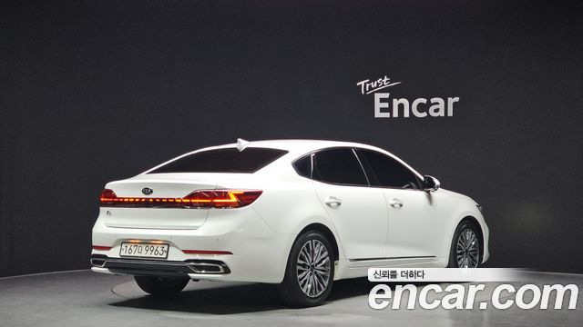 Kia K7 2020 — photo 2