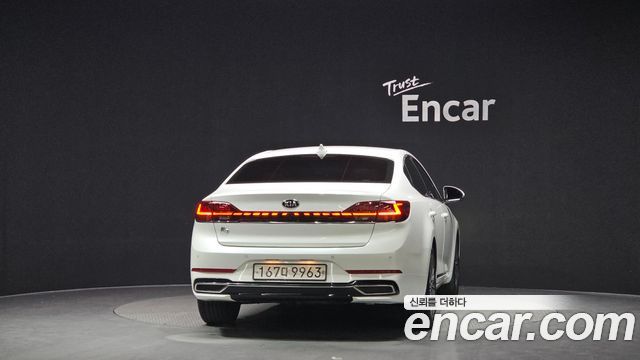 Kia K7 2020 — photo 4