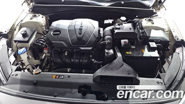 Kia K7 2020 — photo 6