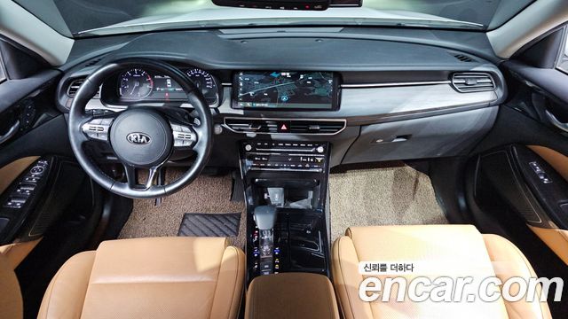 Kia K7 2020 — photo 7