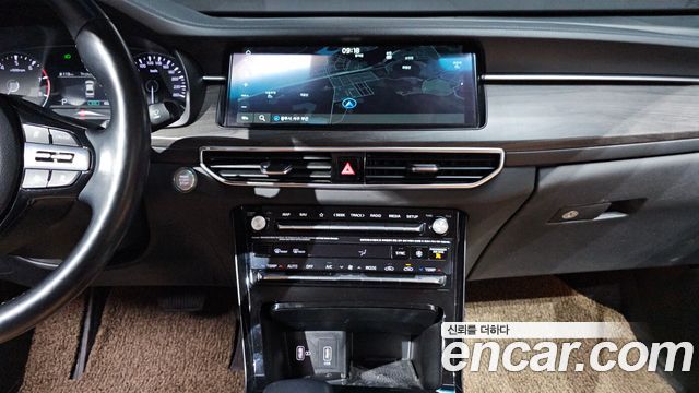 Kia K7 2020 — photo 13