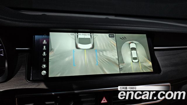 Kia K7 2020 — photo 14