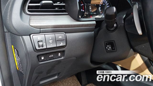 Kia K7 2020 — photo 18