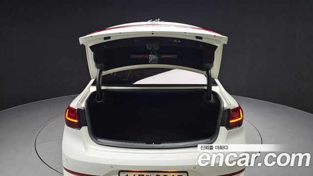 Kia K7 2020 — photo 20