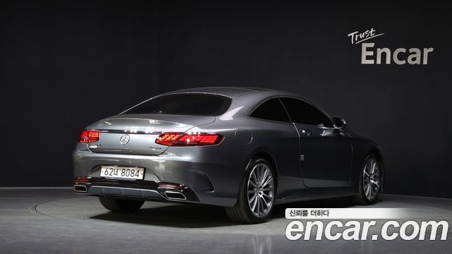 Mercedes-Benz S-Class 2017 — photo 2