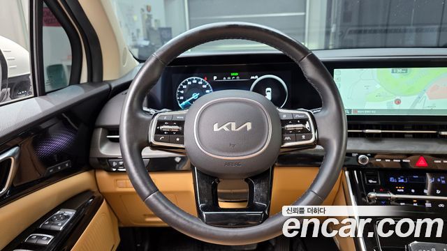 Kia Canival 2023 — photo 19