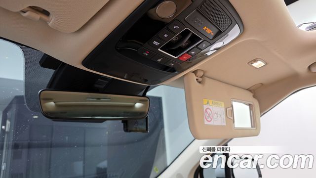 Kia Canival 2023 — photo 27