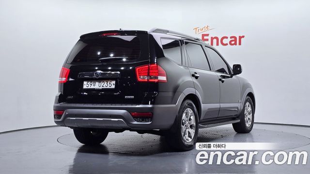 Kia Mohave 2017 — photo 2