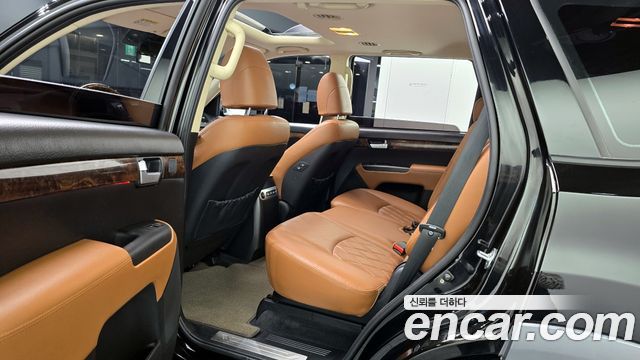 Kia Mohave 2017 — photo 12