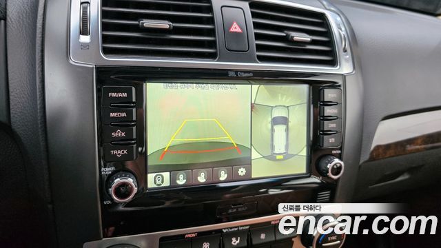 Kia Mohave 2017 — photo 15