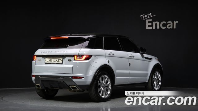Land Rover Range Rover Evoque 2016 — photo 2