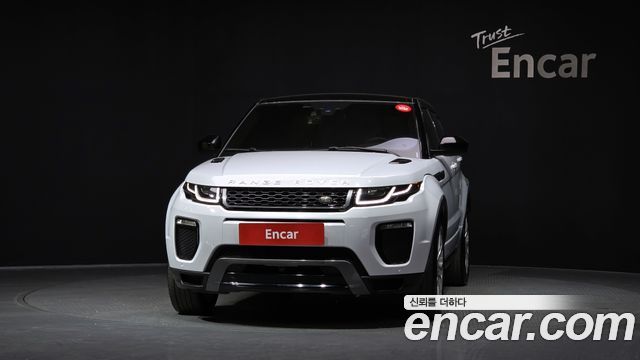 Land Rover Range Rover Evoque 2016 — photo 3
