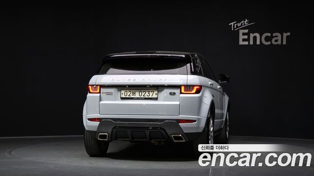 Land Rover Range Rover Evoque 2016 — photo 4